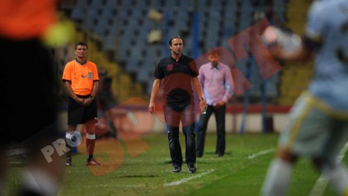 Steaua plătește scump calificarea în optimi! Reghe:** "Am un gust amar! Nu sunt mulțumit de anumite lucruri" Ce l-a supărat și ce le transmite jucătorilor
