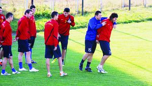 Ilie a cerut întăriri, șefii lucrează pentru el! Un atacant de perspectivă de la Inter Milano e pe lista Stelei! Și portarul unei rivale e în vizor