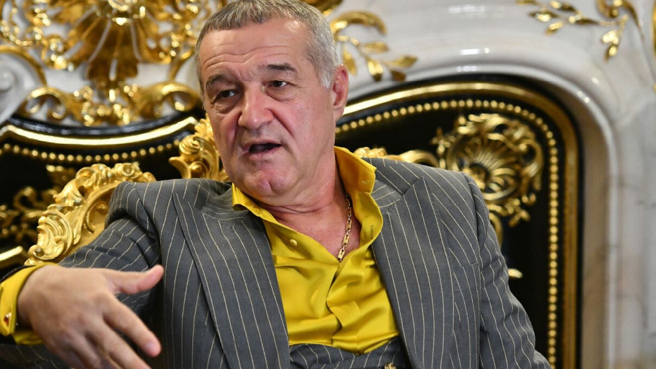 Gigi Becali dezvăluie absența cărui fotbalist a distrus tot planul în Rapid - FCSB 4-0! Patronul ar fi vrut să titularizeze un alt jucător, dar Meme și Charalambous l-au deturnat: „Mai bine jucam cu ei”
