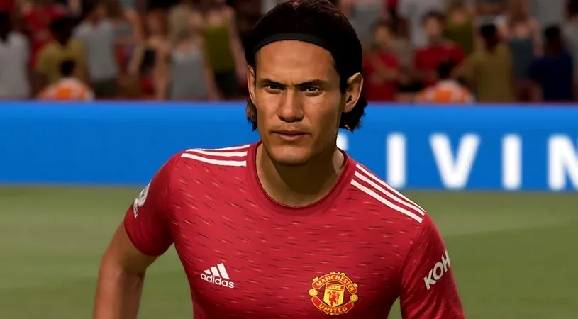 Edison Cavani în FIFA 21 | Cerințe SBC, recompense, data de expirare și ultimele informații ale cardului