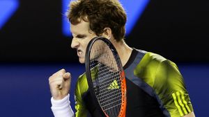 Djokovic - Murray, finala de la Australian Open!** Scoțianul a trecut în cinci seturi de Federer