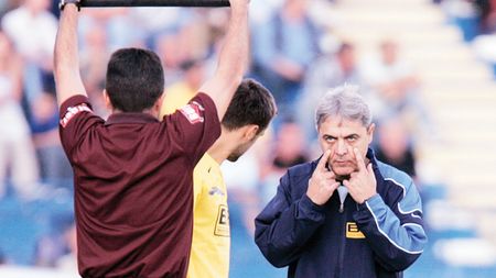 Remember: cum a eșuat Cîrțu la Timișoara!** "Sorinaccio" revine unde nu este foarte regretat