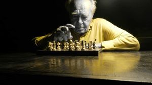 Mihai Șora a murit la 106 ani! Celebrul filosof era mare iubitor de șah