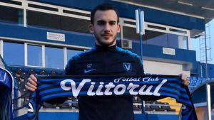 Viitorul a anunțat primul transfer al iernii. Hagi, încântat: "Mi-a plăcut, nu mă îndoiesc de calitatea sa, abia aștept să-l văd la antrenamente"