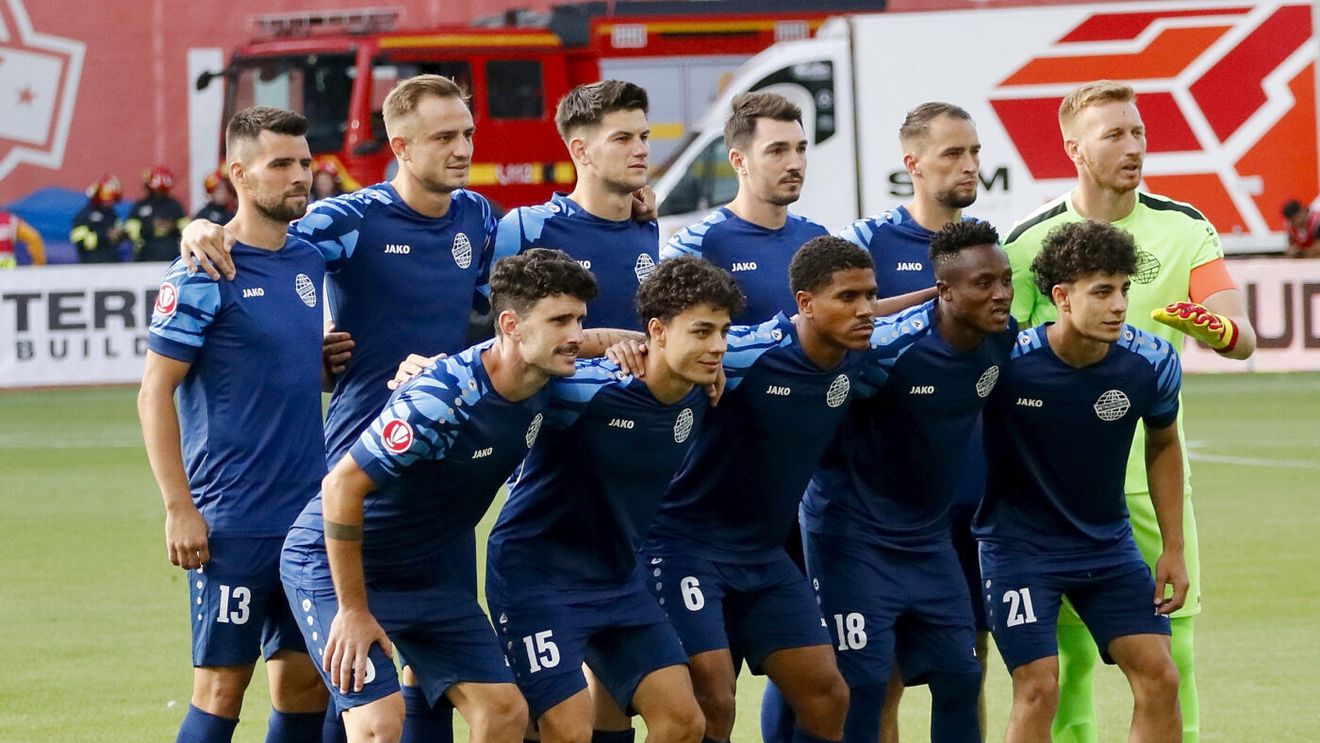 FC Hermannstadt - Metaloglobus București 2-2, în etapa 2 din Superliga. Lovitură de teatru la Sibiu: echipa din Capitală smulge un punct după ce a fost condusă cu 2-0!
