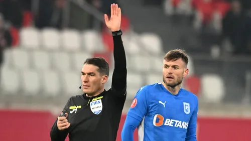 Istvan Kovacs, pus din nou la zid după prestația din meciul Sepsi - Universitatea Craiova 1-3: „Cred că nici lui nu i-a venit să creadă! Nu știu dacă există vreo explicație”. VIDEO