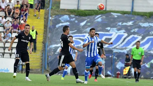 Astrele nu s-au aliniat pentru craioveni. CSU Craiova -  Astra 1-2. Șumudică a ieșit victorios după un gol marcat în prelungiri