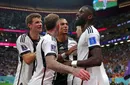 Basarab Panduru dă de pământ cu un jucător din naționala Germaniei, după remiza cu Spania: „Eu nu înțeleg cum a ajuns să joace la nivelul ăsta!”