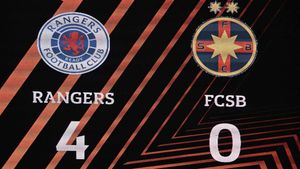 Transfer bombă de la FCSB la Rangers! Vedeta lui Gigi Becali ar putea ajunge pe Ibrox Park: „Ianis Hagi nu se întoarce, dar există interes pentru el”