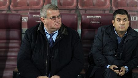 Dinamo în insolvență e de fapt „Old CFR Cluj”! Iuliu Mureșan nu vine singur în „Groapă”, ci îl aduce și pe Răzvan Zamfir | EXCLUSIV