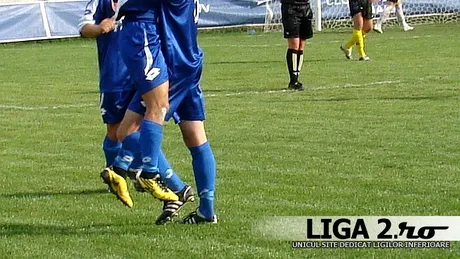 LIGA 3 / CS TUNARI - CSM RM. SĂ‚RAT 2-0