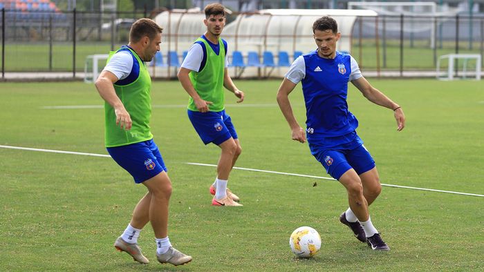 Un nou fundaș pentru Steaua! În iarnă semna cu FC Botoșani, dar nu a jucat deloc pentru moldoveni