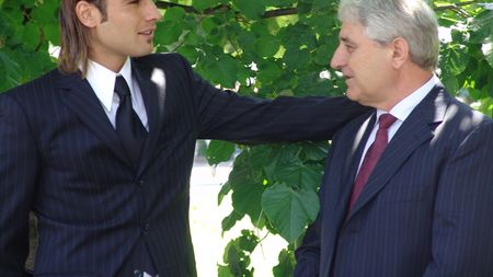 Spiridon Mutu: "Este o mare nedreptate ce i-au făcut lui Adi!"