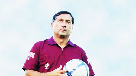 "Crăciunescu la CCA? Nu-mi convine deloc! E un om ranchiunos!"** Arpad Paszkany, despre scandalul din arbitraj: