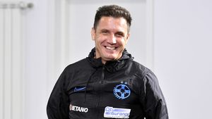 Narcis Răducan a comentat duelul dintre Andrei Vlad și Cătălin Straton pentru postul de titular la FCSB. „În astfel de condiții e greu să reziști!”