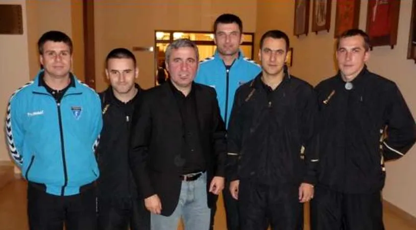 Viitorul a ajuns în** Antalya