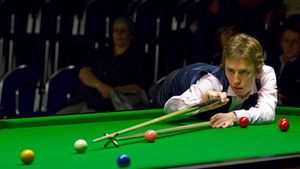 Din nou în prim-plan. Ken Doherty, în turul II al Campionatului Mondial de snooker după opt ani