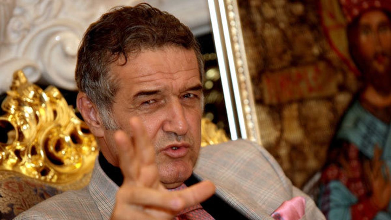 Tatu a ratat cu poarta goală, Gigi Becali îl laudă în continuare:** "El e anti-gol, dar muncește cât trei!" Un alt stelist l-a dezamăgit: "Mai bine dădeam foc la banii pe care i-am dat pe el"