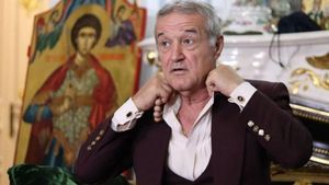 Gigi Becali a dat lovitura cu transferul fotbalistului pe care l-a cumpărat de la Adrian Mititelu: „Este senzațional”