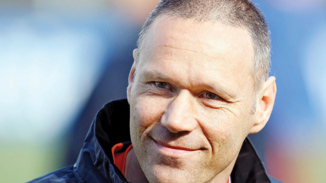 Van Basten: " Italia și Franța sunt favorite"