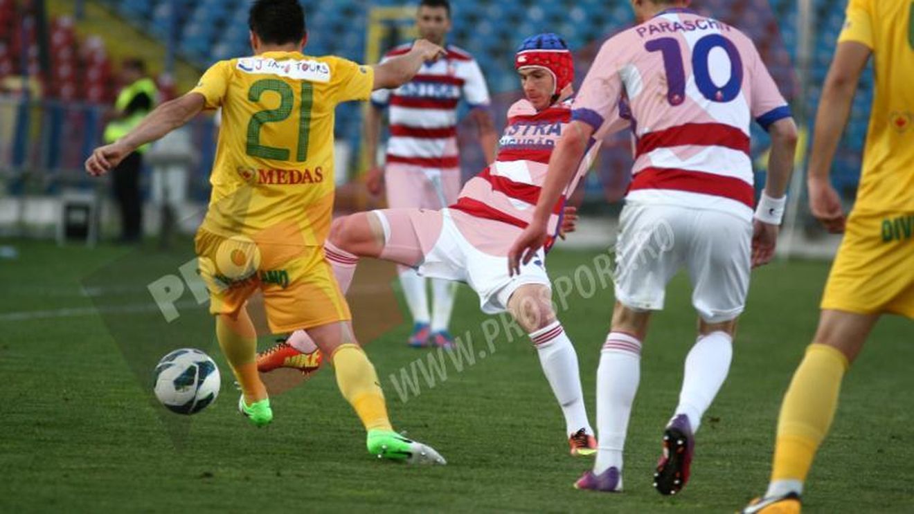 Oțelul - Concordia 2-1!** Iorga aduce victoria gazdelor din penalty, în minutele de prelungire