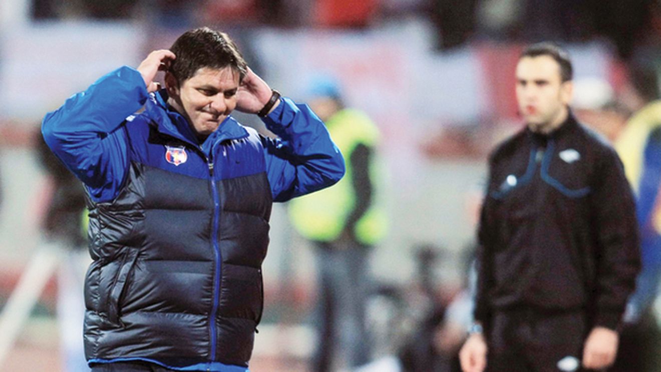 "Lăcătuș este un luptător, părăsește greu corabia!"** Vezi cine va "străluci" diseară!