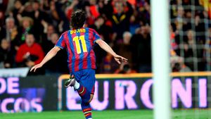 Roma se întărește de la BarÃ§a!** Bojan va fi coleg cu Lobonț și Pena