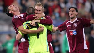 Felgueiras speră la o minune pe "Teatrul Viselor":** "Europa League este bună pentru noi, dar orice este posibil! Cu Braga am făcut un joc perfect"