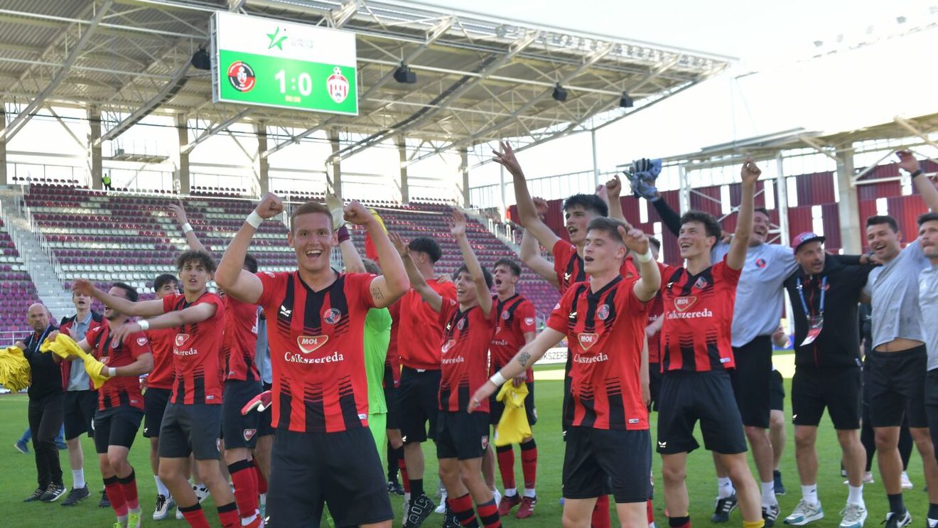 Csikszereda și Sepsi Sfântu Gheorghe au sfidat țara noastră chiar în finala Cupei României U19! Gesturi halucinante chiar sub ochii lui Răzvan Burleanu