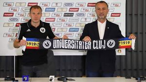 ”Václav Havel, un scriitor, a ajuns să conducă o țară. De ce un jurnalist nu ar putea să ajungă în lumea conducătorilor de fotbal?” Interviu cu Ovidiu Blag, surpriza din conducerea clubului ”U” Cluj: ”Vremea vorbelor a trecut”