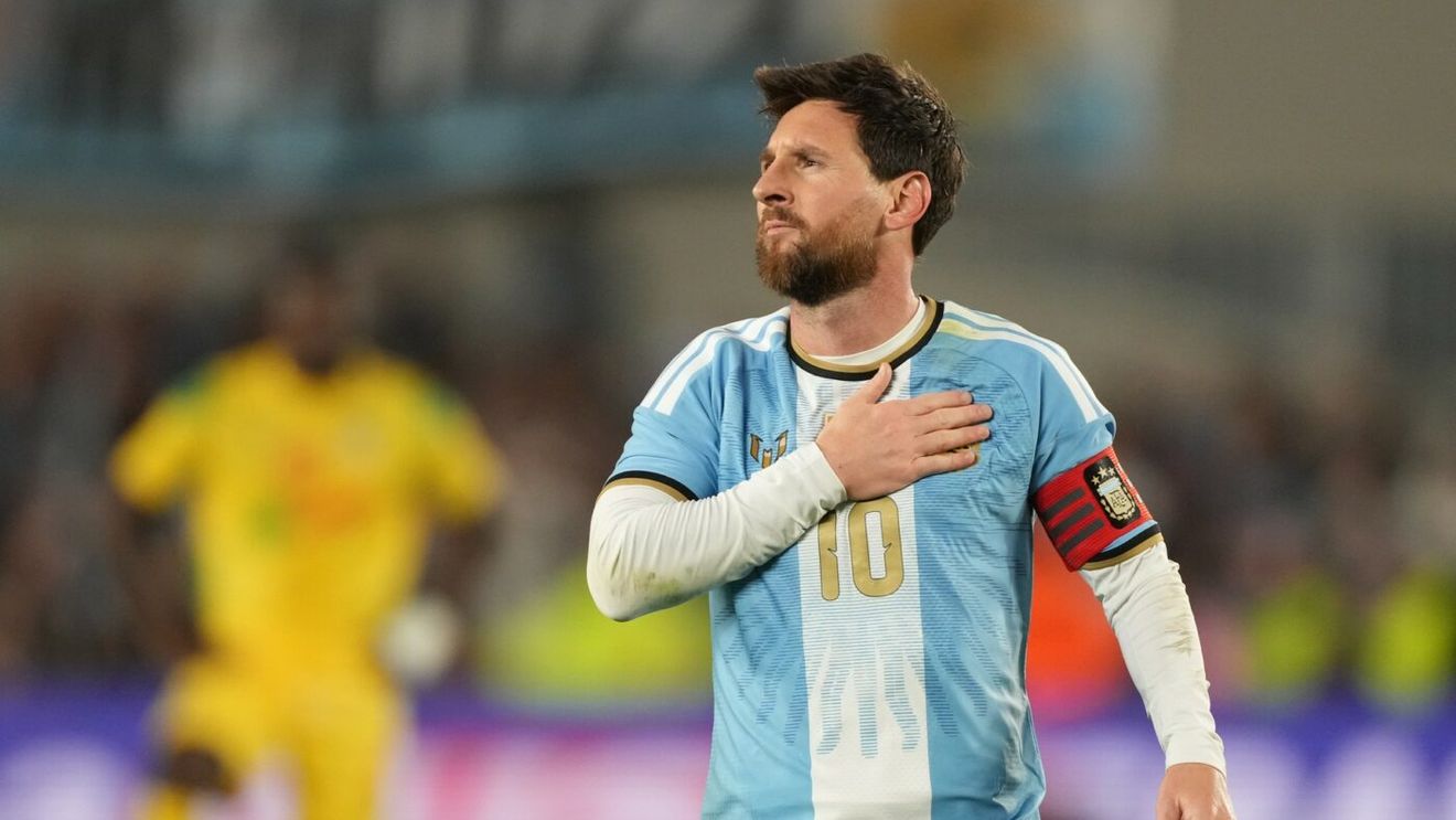 Cum a marcat Messi ultimul gol pentru Argentina! Detaliul care l-a făcut mult mai dificil