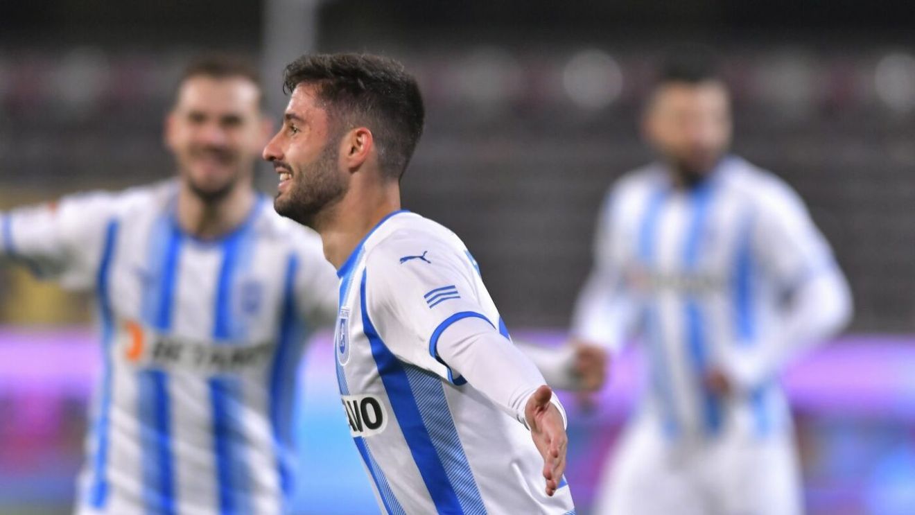 Ante Roguljic, înaintea barajului Universitatea Craiova - FC Botoșani pentru Conference League: „Mai importante au fost meciurile cu Sepsi şi FCSB”