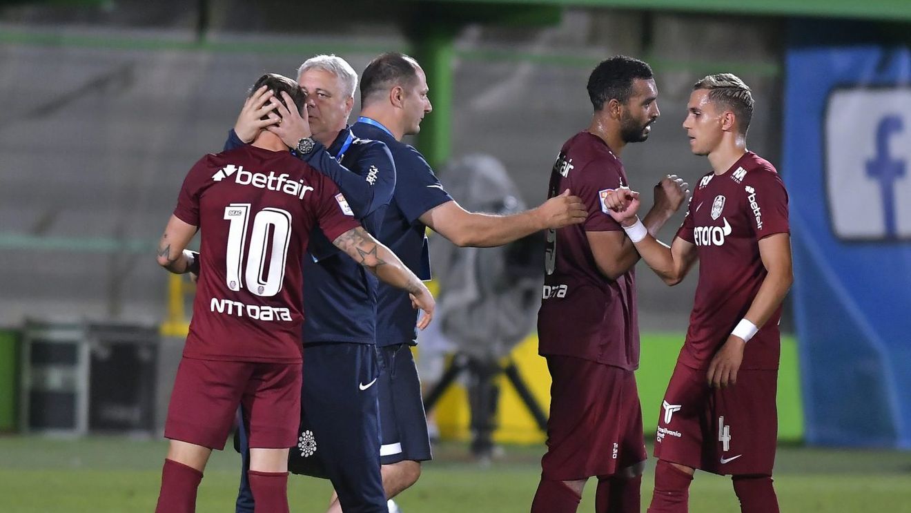 Șoc pentru patronul Neluțu Varga: toți fotbaliștii celor de la CFR Cluj, mai puțin Ovidiu Hoban, îi cer să nu îl dea afară pe Marius Șumudică! Deac și Camora sunt alături de antrenor | EXCLUSIV