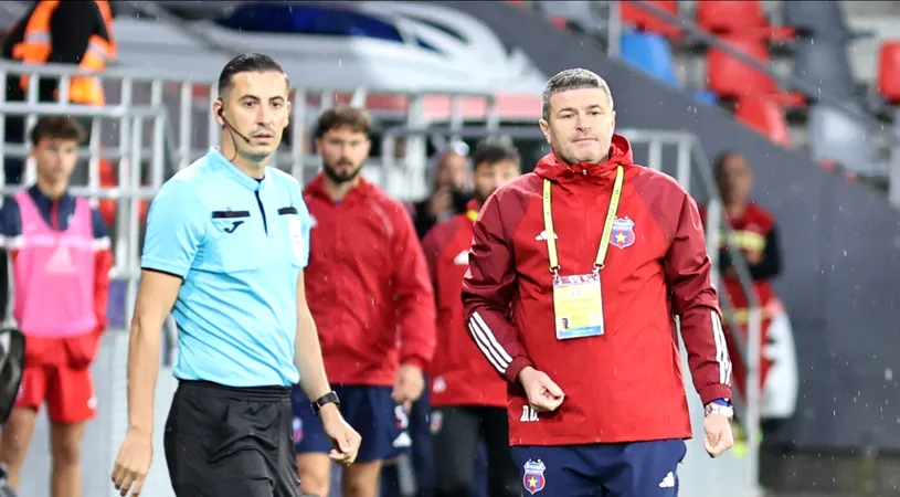 Daniel Oprița, dorit în Superliga! Condiția pe care a pus-o pentru a continua la Steaua. EXCLUSIV