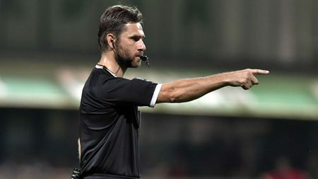 Blatul la care Alexandru Tudor nu a acceptat să fie părtaş: „Au fost penalty-uri clare pe care nu a vrut să le dea”