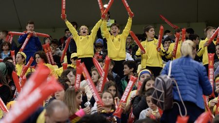 Lecție pentru cei mari! Câți copii vor fi în tribune la România - Andorra, meciul naționalei unde doar spectatorii sub 14 ani ani sunt admiși de UEFA | EXCLUSIV