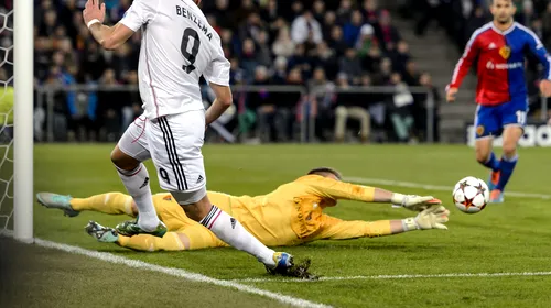 UEFA a deschis o procedură disciplinară după Basel – Real Madrid