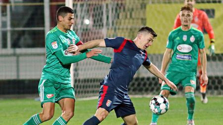 Sepsi Sf. Gheorghe - Chindia Târgoviște 0-1! Live Video Online, în etapa a 26-a din Liga 1. Neguț dă lovitura, iar Emil Săndoi nu renunță la play-off