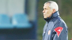 Hector Raul Cuper:"Nu ne subestimați!"