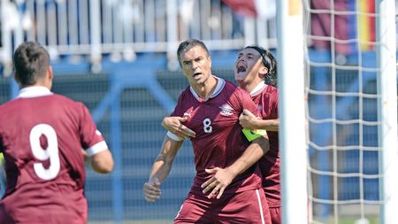 Pancu ia atitudine după primul meci al Rapidului în liga secundă: "Dacă nu ai sânge în instalație, pleci!"