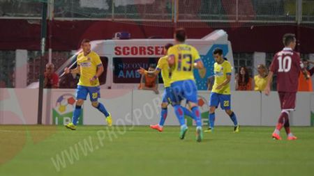 Keșeru, eroul revendicator al Stelei: "Nu sunt mulțumit cu statutul de rezervă. Nu sunt genul care să aștepte pe bancă salariul la finalul lunii"