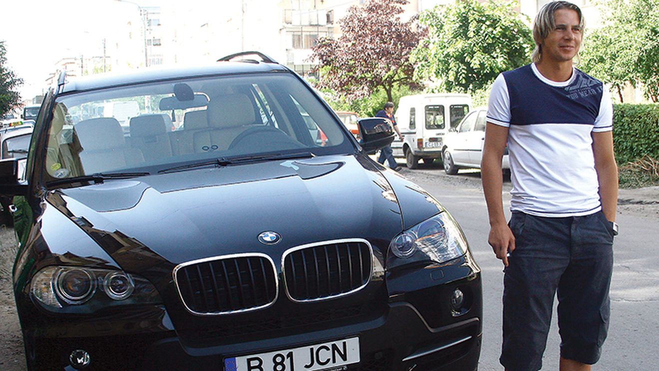 Ciprian Deac visează să facă istorie cu CFR Cluj