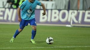 Frunză: "Nu e imposibil să trecem de Zenit! Simt ca va fi bine"