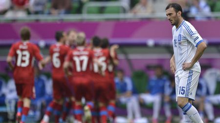 Citește aici cele mai interesante statistici ale meciului Grecia-Cehia 1-2!** Aflați care e clubul cu cei mai prolifici jucători de la Euro