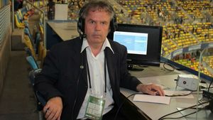 EXCLUSIV | Ilie Dobre a demascat un blat în direct la ProSport Live. A știut totul și ascultătorii de radio au avut un "șoc": "Publicul fluiera, nu am văzut niciodată așa ceva!"