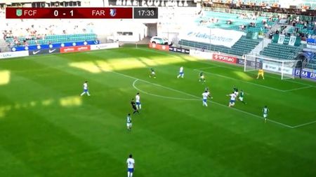 Constantin Budescu, golul sezonului în cupele europene! Așa ceva nici Gică Hagi nu a reușit în cariera lui | VIDEO