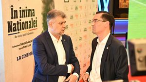 Marcel Ciolacu, decizie spectaculoasă: Guvernul bagă bani în academiile de fotbal din România