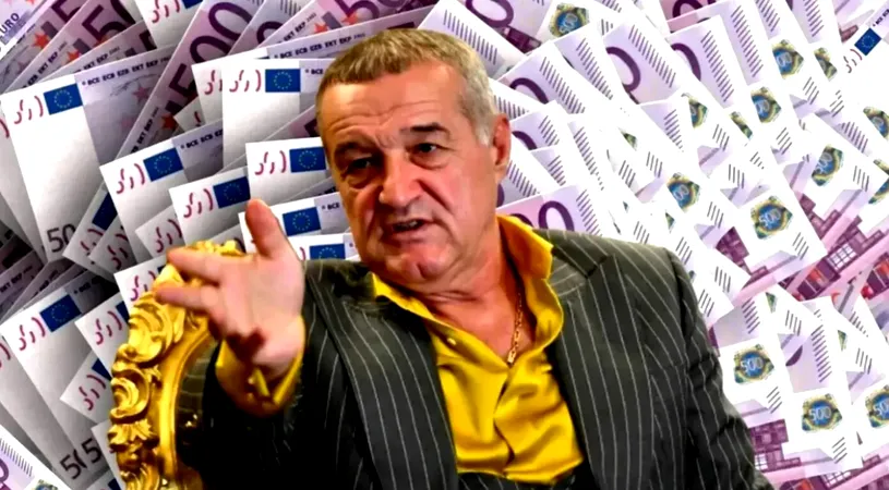 Gigi Becali a anunțat prețul pentru care pleacă Darius Olaru, imediat după FCSB - LASK Linz 1-0! „Asta e suma corectă”