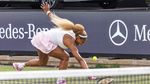 A jucat cu Serena Williams la Berlin și nu s-a ferit să spună ce crede despre revenirea jucătoarei din SUA în circuitul WTA de simplu