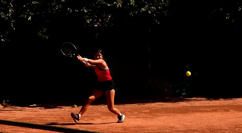 Iulia-Maria Buculei a câștigat Burgas Avenue Cup 2024! Jucătoarea de tenis din România a învins-o pe campioana Bulgariei